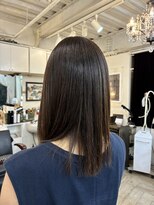 ソレイユ 新宿御苑前 (SOLEIL) 素髪トリートメント