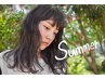 ＜期間限定＞夏に向けてスタイルチェンジ☆ カット＋トリートメント ￥5800！