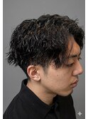 ツイストスパイラルパーマ