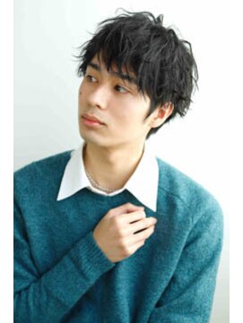フラン(FRAN) 大人黒髪風短髪ショート