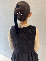 ノルン バイ シェリッシュ(Norn by sheriche)&nbsp;Norn◆お呼ばれ　カチモリアレンジ