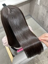 オッドバイエイジレス(odd. by ageless) 髪質改善トリートメント