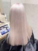 ミヴィ(MIVY)&nbsp;ホワイトベージュ×髪質改善トリートメント