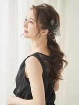 シャルメ 三宮店(CHARMER)&nbsp;ローポニーアレンジ☆