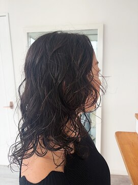 パーム スプリングス(Palm Springs) 岡崎市パーマ Hair by Palm Springs 1172