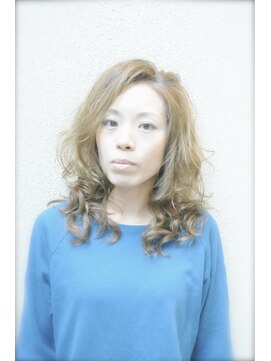 ヘアーメイクスリーク オーロラカラー de Winter Smoky Ash♪