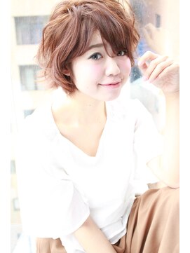 クラウドゼロ(Cloud zero) ハスキーボブ24【Cloud zero】ご予約03-5957-0323