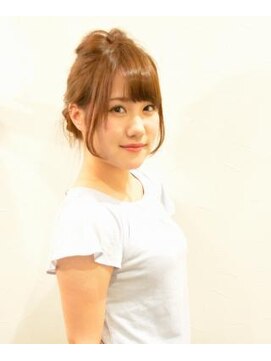 ミューズ 塩釜口店(MUSE) ~muse塩釜口~オータムアレンジ　ｂｙ高瀬