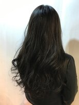 ヘアサロンエム 渋谷店(HAIR SALON M)&nbsp;オフィスでも浮かないブルージュ