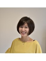 ククー ヘアーアンドメイクアップ(COU COU) 愛されショートボブ