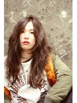 トキオガーデン(TOKIO garden)&nbsp;ウェットカジュアルロング