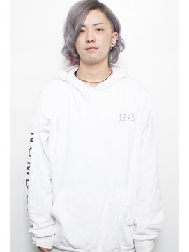 ネオンズ 札幌駅JR55ビル店(NEON´S) 【ダブルカラー】＊パールグレー＊