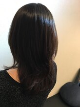 ナトゥーアベーネヘア(Natur Bene hair) ストレートヘア