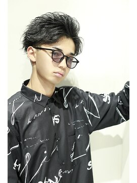 リップスヘアー 銀座(LIPPS hair) DCラッシュアッパー