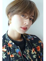 エアー 福岡(AIR)&nbsp;ショートボブ