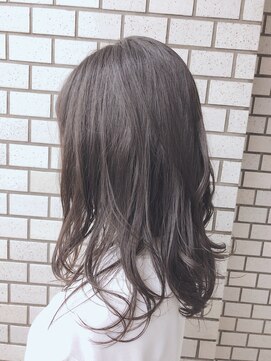 モードケイズ 阪急茨木店(MODE K's) ダークアッシュ