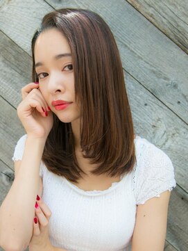 ルティア 池袋(Lutia) ワンカール縮毛矯正