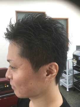 ヘアフォーラム ショートスタイル