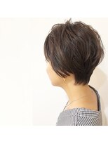 コルマルシェ(Cormarche)&nbsp;【Cormarche】キレイなオトナショート☆