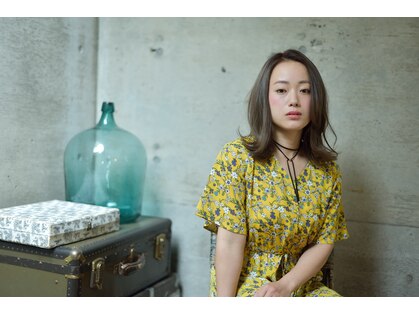 ヘアーアンドメイク アズール 深谷店(Hair&Make Azur)の写真