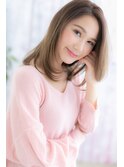 おフェロワンカール＊外国人風ハイライトグラデーションa