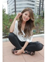 サイン ヘア イノベーション(sign HAIR INNOVATION)&nbsp;大人可愛い、色気、小顔カットひし形シルエット【錦糸町】