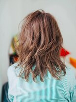 プロデュース 相模原店(Produce)&nbsp;大人かわいい♪前髪♪フリンジウェーブ