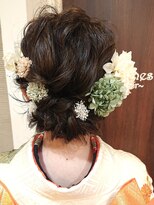 エムズキュラティフ(e'mZ Curatif) emzcuratif◆お呼ばれ 結婚式 成人式 卒業式 振袖 袴