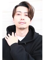 オーシャン(Ocean)&nbsp;［OCEAN　Hair&Life]サイドグラデーション☆韓国マッシュ☆