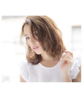 ヴィラックスヘア(ViLax Hair) 大人のモダンミディアムヘア