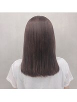 エイト ヘアサロン 渋谷本店(EIGHT) ピンクラベージュ　Furu50