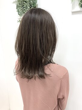 ヘアバイプルーヴ(Hair by PROVE) くびれミディアムスタイル