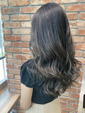 ベイショア(Bay Shore NY) 【Bay shore 池袋】20代30代にオススメ！アッシュベージュ