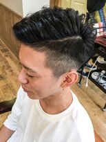 ライツ 富士店(ReiZ)&nbsp;【ReiZ富士】ツーブロック☆男気スタイル☆