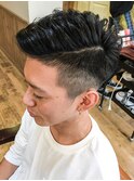 【ReiZ富士】ツーブロック☆男気スタイル☆
