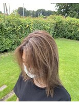 ジジ フィーカ 佐野(Gigi fika)&nbsp;やわらかベージュ