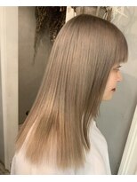 スーリール 赤坂店(Sourire)&nbsp;ミルクティーベージュ