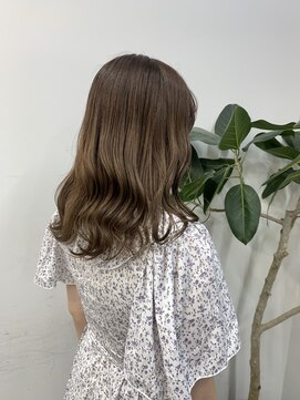 アディション 渋谷(ADITION) 【ADITION渋谷】ナチュラルハイライトカラー