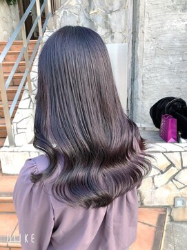 カルテット(Quartetto) ダークトーンラベンダー