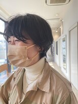 オルガン(Organ)&nbsp;くせ毛風パーマ