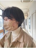 くせ毛風パーマ