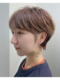 ショートスタイル