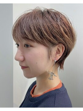 ナゲット(NUGGET) ショートスタイル