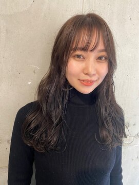ラニヘアサロン(lani hair salon) アッシュベージュ