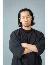 stylist 店長　山尾