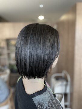 アンティム(untime) ストンとボブ