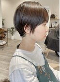似合わせショート