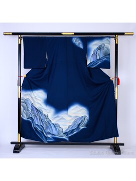 リラビューティリラクゼーション(Rela Beauty Relaxation) 001:訪問着