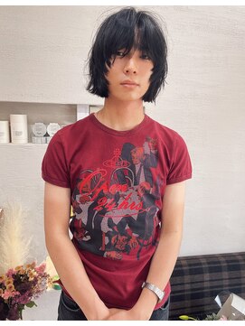 サン 鎌倉長谷(3.) ウルフボブ