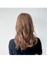 テクライズ 豊橋店(TECHRISE)&nbsp;コーラルベージュカラー